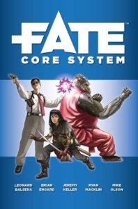 Fate Core Rulebook