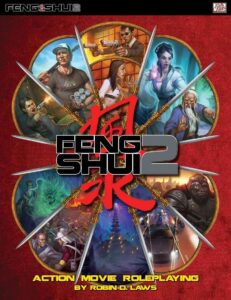 Feng Shui 2 Cover